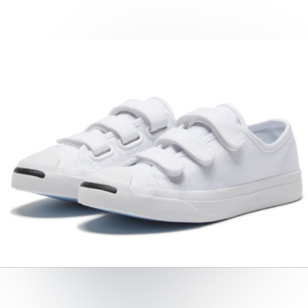 NIB Converse Jack Purcell 3V Sz 2